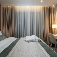 Квартира 32,8 м², 1-комнатные - изображение 3