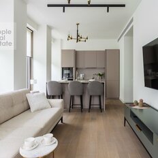 Квартира 57 м², 2-комнатная - изображение 5