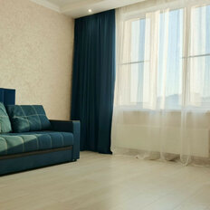 Квартира 38 м², 1-комнатная - изображение 2