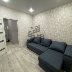 Квартира 40 м², 1-комнатная - изображение 5