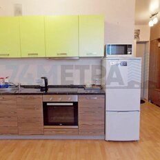 Квартира 31 м², 1-комнатная - изображение 4