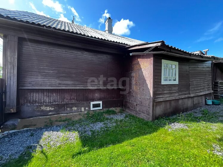 51 м² дом, 6,7 сотки участок 2 000 000 ₽ - изображение 45