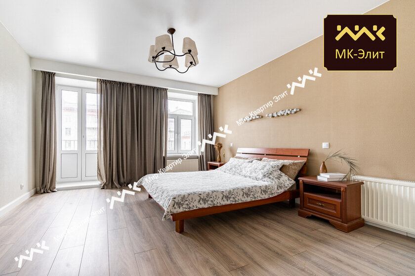 161 м², 4-комнатная квартира 420 000 ₽ в месяц - изображение 111