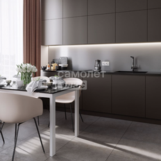 Квартира 27,3 м², студия - изображение 1