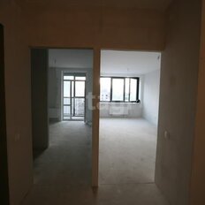 Квартира 50 м², 1-комнатная - изображение 3