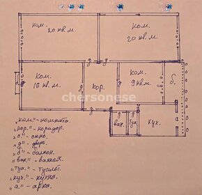 Квартира 91 м², 4-комнатная - изображение 5