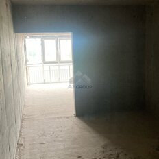 Квартира 35,7 м², студия - изображение 5