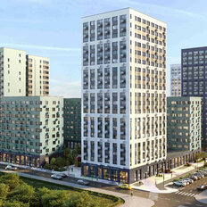 Квартира 49,6 м², 2-комнатная - изображение 1