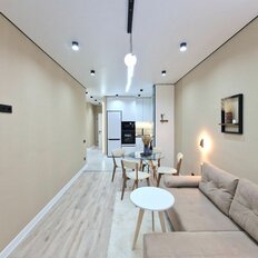 Квартира 75 м², 2-комнатная - изображение 3