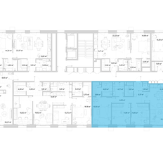 Квартира 95,4 м², 3-комнатная - изображение 2