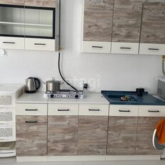 Квартира 39,6 м², 1-комнатная - изображение 1