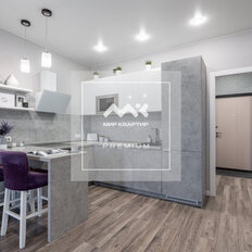 Квартира 25 м², студия - изображение 1