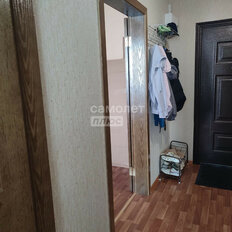Квартира 35 м², 1-комнатная - изображение 4