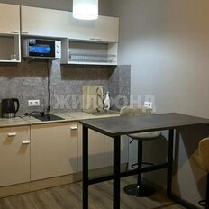 Квартира 29 м², 1-комнатная - изображение 1