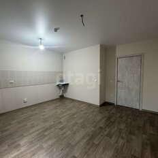 Квартира 23,9 м², студия - изображение 3
