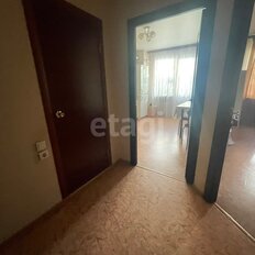 Квартира 33,5 м², 1-комнатная - изображение 4