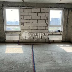 Квартира 36,5 м², 1-комнатные - изображение 5