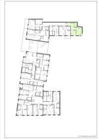 Квартира 50,5 м², 2-комнатная - изображение 2
