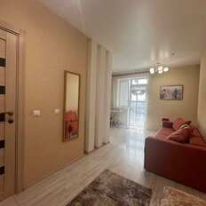 Квартира 34 м², 1-комнатная - изображение 2