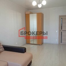 Квартира 53 м², 1-комнатная - изображение 5