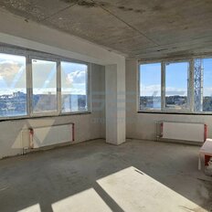 Квартира 51,9 м², 1-комнатные - изображение 2