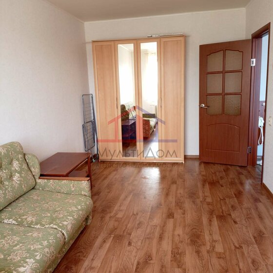 30,4 м², 1-комнатная квартира 17 000 ₽ в месяц - изображение 15