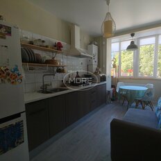 Квартира 34,7 м², 1-комнатная - изображение 4