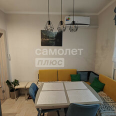 Квартира 39,4 м², 1-комнатная - изображение 3