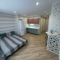 Квартира 33,6 м², 1-комнатная - изображение 2