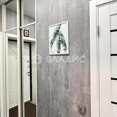 Квартира 34,9 м², 1-комнатная - изображение 3