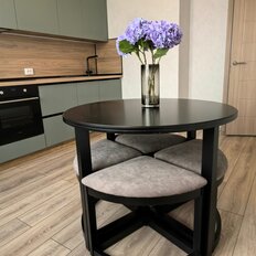 Квартира 40,4 м², 1-комнатная - изображение 1