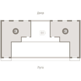 Квартира 79 м², 3-комнатная - изображение 2