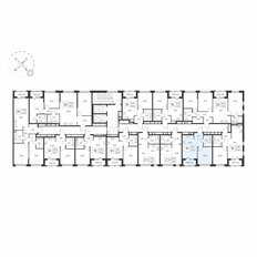 Квартира 35,5 м², 1-комнатная - изображение 4