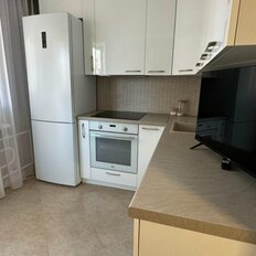 Квартира 34 м², 1-комнатная - изображение 3