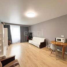 Квартира 32,8 м², студия - изображение 3