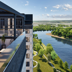 Квартира 70 м², 2-комнатная - изображение 4