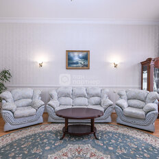 Квартира 123,2 м², 3-комнатная - изображение 4