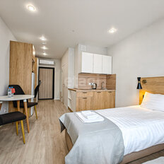 Квартира 22,7 м², студия - изображение 2