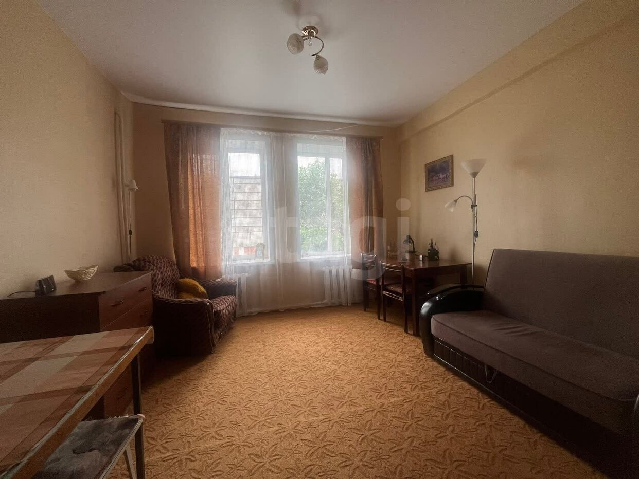 Квартира 1-комн. 19.1 м² в Рабочий посёлок Пинеровка — фото 3