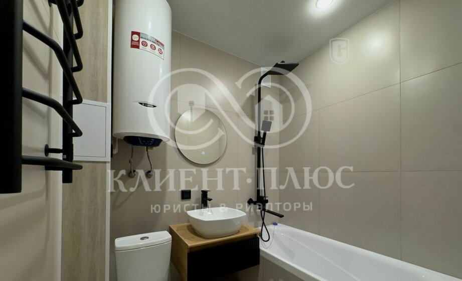 31,4 м², 1-комнатная квартира 9 790 000 ₽ - изображение 26