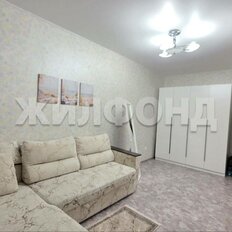 Квартира 33 м², 1-комнатная - изображение 4