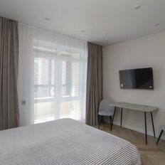 Квартира 49 м², 1-комнатная - изображение 5