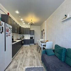 Квартира 74 м², 2-комнатная - изображение 1