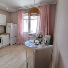 Квартира 40 м², 1-комнатная - изображение 2