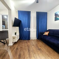 Квартира 28,4 м², студия - изображение 5