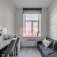 Квартира 16 м², студия - изображение 1