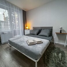 Квартира 40 м², 1-комнатная - изображение 3