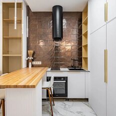 Квартира 38 м², 1-комнатная - изображение 1