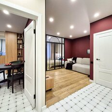 Квартира 50 м², 1-комнатная - изображение 5