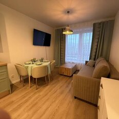 Квартира 35 м², 1-комнатная - изображение 3